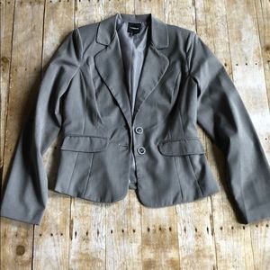 Business style suit jacket by My Michelle!